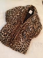 FAKE FUR dames luipaardjas, zgan, Ophalen of Verzenden, Zo goed als nieuw