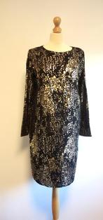 jurk Selected femme, Maat 38/40 (M), Zwart, Selected Femme, Ophalen of Verzenden
