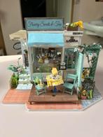 Robotime Flowery Sweets & Teas DG146, Hobby en Vrije tijd, Modelbouw | Overige, Ophalen, Zo goed als nieuw