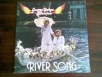 Lp - George Baker Selection - River Song, Ophalen of Verzenden, 1960 tot 1980, Zo goed als nieuw, 12 inch