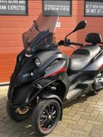 Gilera Fuoco 500 LT 2015  goed onderhouden met veel extras, Fietsen en Brommers, Scooters | Piaggio, Ophalen, Gebruikt, Overige modellen