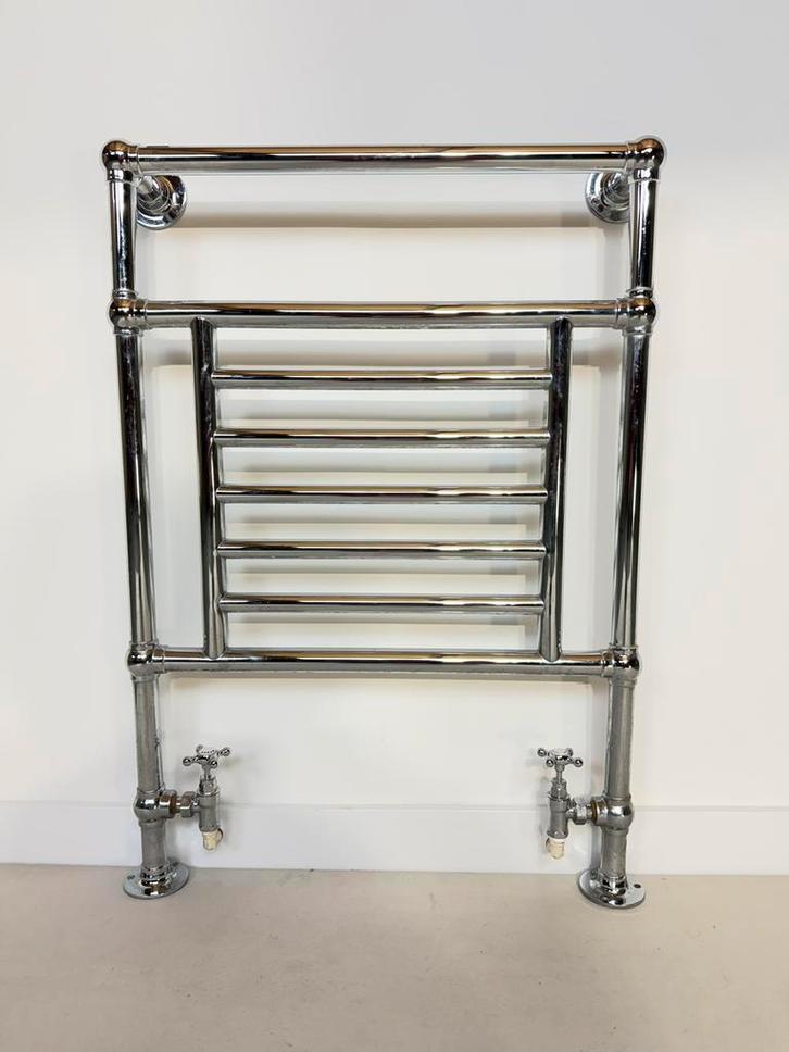 Klassieke engelse verwarming badkamer - Myson AWE - U.K, Doe-het-zelf en Verbouw, Verwarming en Radiatoren, Zo goed als nieuw