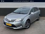 Toyota Avensis Wagon 1.8 VVTi Business Navigatie, Stoel verw, Euro 5, 4 cilinders, Origineel Nederlands, Handgeschakeld
