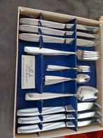 Vintage bestekset, Huis en Inrichting, Ophalen of Verzenden, Gebruikt, Rvs of Chroom, Bestekset