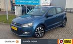 Volkswagen Polo 1.0 BlueMotion CARPLAY/NAVI/CRUIS/PDC V+A, Stof, Gebruikt, 95 pk, Origineel Nederlands