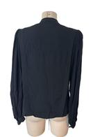Berenice blouse S, Kleding | Dames, Berenice, Zwart, Ophalen of Verzenden, Zo goed als nieuw