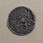 1250-1267 Penning, Bisdom Utrecht, Hendrik van Vianen, Vóór koninkrijk, Zilver, Losse munt, Overige waardes