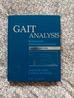 Gait analysis normal and pathological function 2nd edition, Ophalen of Verzenden, Beta, Zo goed als nieuw, WO
