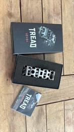 Tread leatherman, Ophalen, Zo goed als nieuw