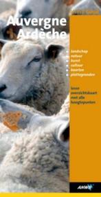 Auvergne Ardeche ANWB Goud Gids, Europa, Nieuw, Ophalen of Verzenden, Reisgids of -boek