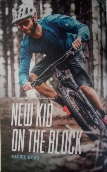 mountainbike magazine/boekje beschikbaar voor biedingen