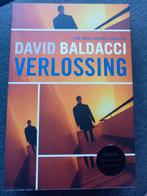 David Baldacci - Verlossing, David Baldacci, Ophalen of Verzenden, Zo goed als nieuw, Nederland