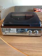 Soundmaster PL186 H Platenspeler met Radio, Audio, Tv en Foto, Platenspelers, Ophalen, Gebruikt, Platenspeler, Overige merken