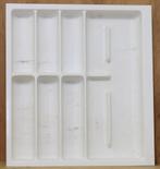 Bestekbakken 52cmX47cm 22cmX47cm 2 stuks, Ophalen of Verzenden, Gebruikt, Kunststof