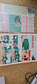 Verzamelboek? Diverse (strip) verhalen. Denk uit jaren 60, Meerdere stripboeken, Verzenden, Gelezen