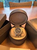 Tag Heuer SEL Ref CG2111 1998 met originele box en papieren, Ophalen, Gebruikt, Staal, Polshorloge