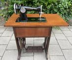 Antieke Singer naaimachine, Antiek en Kunst, Antiek | Naaimachines, Ophalen