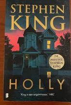 Holly van Stephen King, Ophalen of Verzenden, Gelezen, Stephen King
