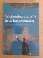 Wiskundeonderwijs in de basisvorming 9990002058813, APS, Zo goed als nieuw, Beta, HBO