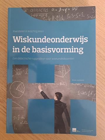 Wiskundeonderwijs in de basisvorming 9990002058813 beschikbaar voor biedingen