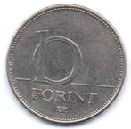 Hongarije 10 forint 2006, Postzegels en Munten, Munten | Europa | Niet-Euromunten, Ophalen of Verzenden, Hongarije