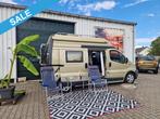 Pössl VIVARO 1.9DTI 2.9T L2H2 fabrieksafwerking 4 gordels B, Caravans en Kamperen, Campers, Buscamper of Camperbus, Pössl, Bedrijf