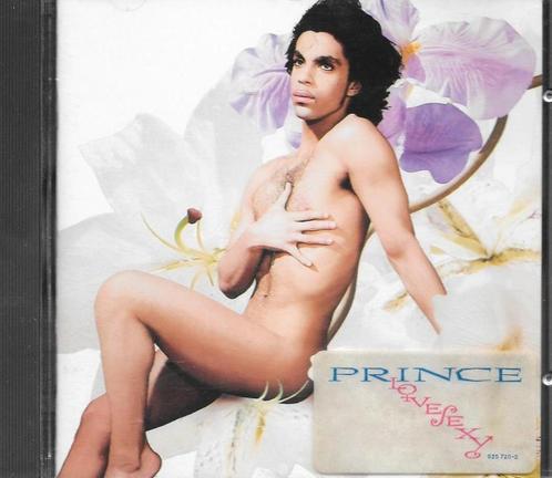 CD Prince, Cd's en Dvd's, Cd's | Pop, 1980 tot 2000, Verzenden