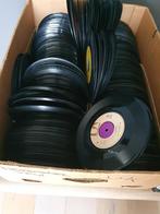 Bananendoos partij jukebox singles, Cd's en Dvd's, Vinyl Singles, Gebruikt, 7 inch, Single, Ophalen of Verzenden