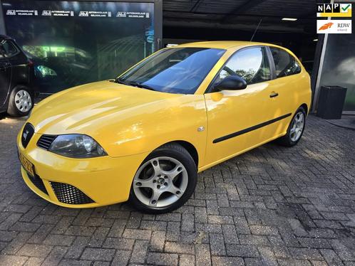 Seat Ibiza 1.2-12V Selection | NIEUWE APK | ELEC RAMEN | LMV, Auto's, Seat, Bedrijf, Te koop, Ibiza, Airbags, Elektrische ramen