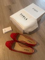 Furla ballerina s maat 35, Verzenden, Zo goed als nieuw