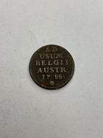 Munt Oostenrijkse Nederlanden - 1 Liard 1788, Overige waardes, Ophalen of Verzenden, Vóór koninkrijk, Losse munt