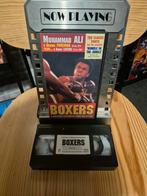 VHS Muhammad Ali vs George Foreman - Boxers, Ophalen of Verzenden