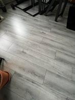 Laminaat grijs + ondervloer - ruim 40m2, Ophalen, Kunststof, Zo goed als nieuw, 10 m² of meer