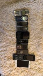 Unieke verzameling vintage en moderne mobiele telefoons, Ophalen of Verzenden