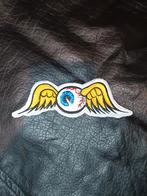 Vliegend Oog Biker Patch, Embleem, Speld of Insigne, Unknown, Nieuw, Unknown