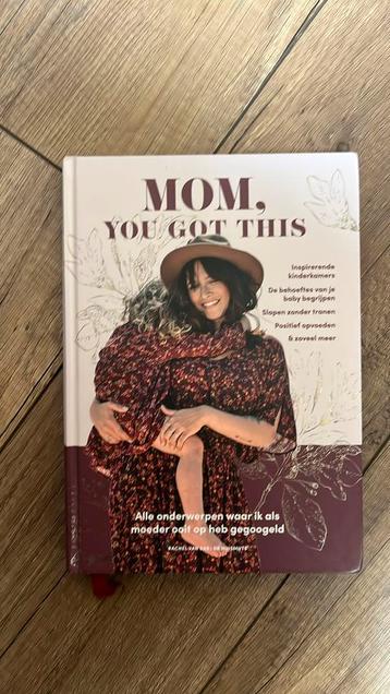 Rachel Van Sas - Mom, You Got This beschikbaar voor biedingen