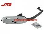 Uitlaat Sito 714 Peugeot Ludix One Ac/New Vivacity /Speedfig