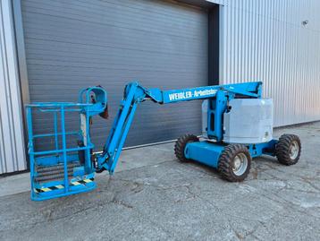 Genie Z34/22 Knikarmhoogwerker (bj 2006) beschikbaar voor biedingen