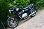 Triumph BONNEVILLE T100 900 ABS (bj 2017), Motoren, Motoren | Triumph, 2 cilinders, Bedrijf, 900 cc, Meer dan 35 kW