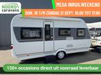 Hobby 455 UF De Luxe MOVER + LUIFEL + VASTBED, Mover, Hobby, -, Bedrijf