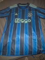 Blauw voetbalshirt ajax Amsterdam, Ophalen of Verzenden