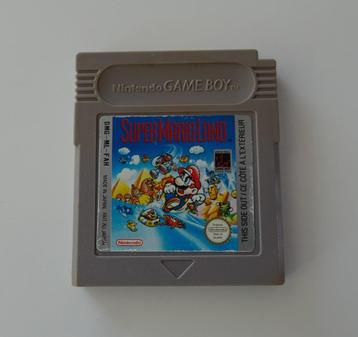 Super Mario Land voor Nintendo Game Boy Classic beschikbaar voor biedingen
