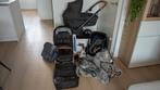 Mutsy Nio Urban Nomad - incl maxi cosi en isofix base, Kinderen en Baby's, Kinderwagens en Combinaties, Mutsy, Ophalen, Kinderwagen