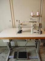 Industrie Naaimachine Brother Dubbeltransport (DB2-B774-703, Hobby en Vrije tijd, Naaimachines en Toebehoren, Ophalen, Gebruikt