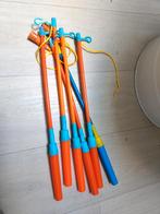 Lampion stokjes, Ophalen, Gebruikt
