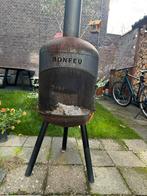 Bonfue Tuinhaard, Ophalen, Gebruikt