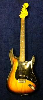 Fender Stratocaster einde 70-ties, Ophalen, Zo goed als nieuw, Solid body, Fender