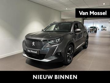 Peugeot 2008 1.2 PureTech Allure Pack | Camera | Stoelverwar beschikbaar voor biedingen