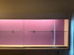 Hangende vitrine, Huis en Inrichting, Kasten | Vitrinekasten, Ophalen, 50 tot 100 cm, Zo goed als nieuw, Minder dan 100 cm