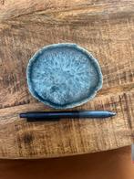 Mooie agaat schijf, Verzamelen, Mineralen en Fossielen, Ophalen of Verzenden